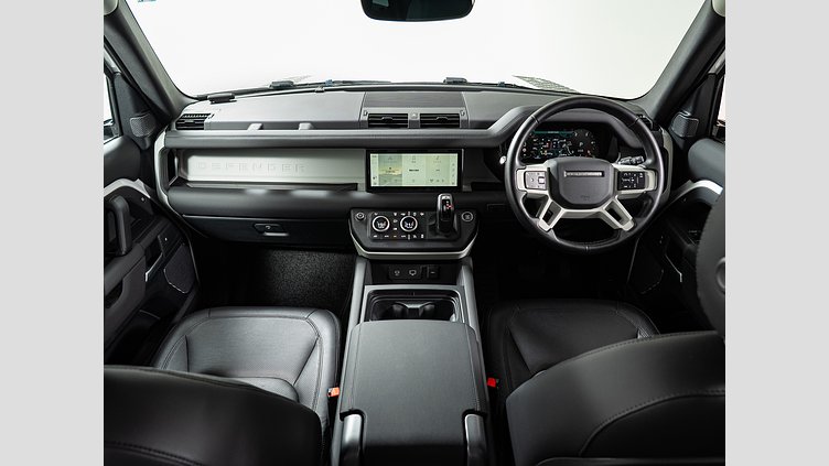2023 認定中古車 Land Rover Defender 110 フジホワイト D300 AWD（AT） S