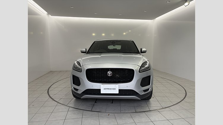2020 認定中古車 Jaguar E-Pace インダスシルバー D180 オートマチック全輪駆動 S　D180 