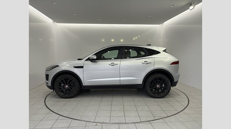 2020 認定中古車 Jaguar E-Pace インダスシルバー D180 オートマチック全輪駆動 S　D180 