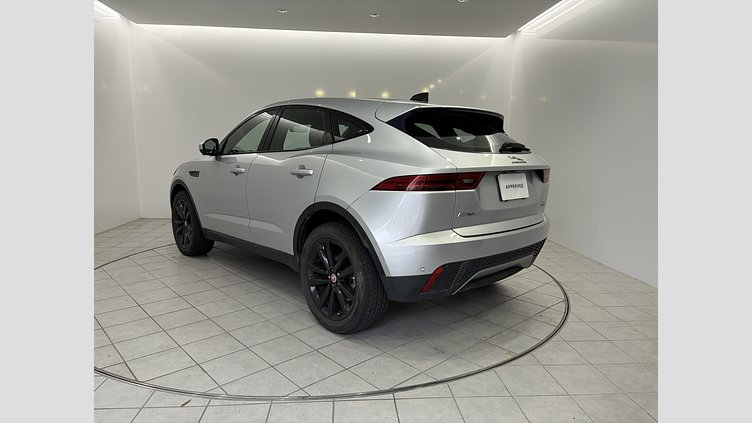 2020 認定中古車 Jaguar E-Pace インダスシルバー D180 オートマチック全輪駆動 S　D180 