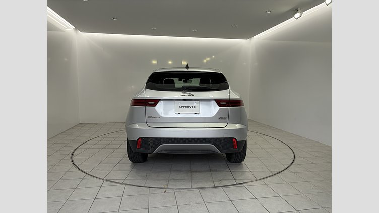 2020 認定中古車 Jaguar E-Pace インダスシルバー D180 オートマチック全輪駆動 S　D180 