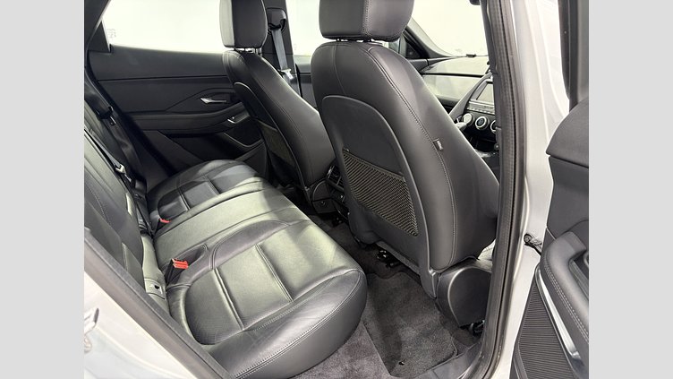 2020 認定中古車 Jaguar E-Pace インダスシルバー D180 オートマチック全輪駆動 S　D180 