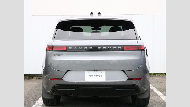 2023 認定中古車 Land Rover Range Rover Sport アイガーグレイ D300マイルドハイブリッド スタンダードホイールベース Dynamic SE