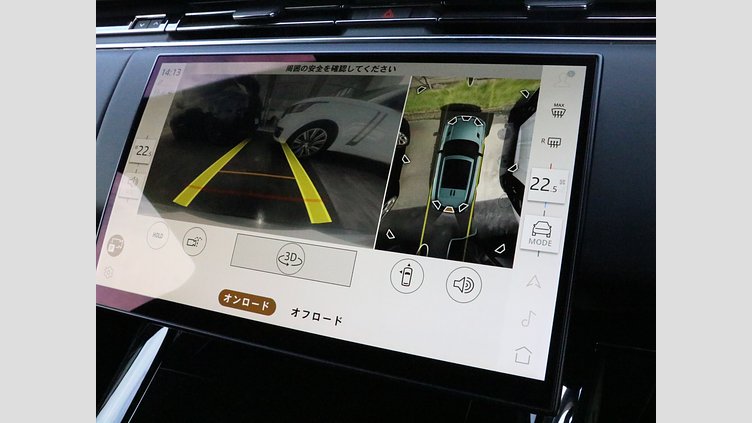 2023 認定中古車 Land Rover Range Rover Sport アイガーグレイ D300マイルドハイブリッド スタンダードホイールベース Dynamic SE