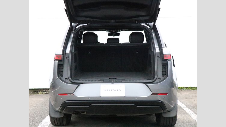 2023 認定中古車 Land Rover Range Rover Sport アイガーグレイ D300マイルドハイブリッド スタンダードホイールベース Dynamic SE