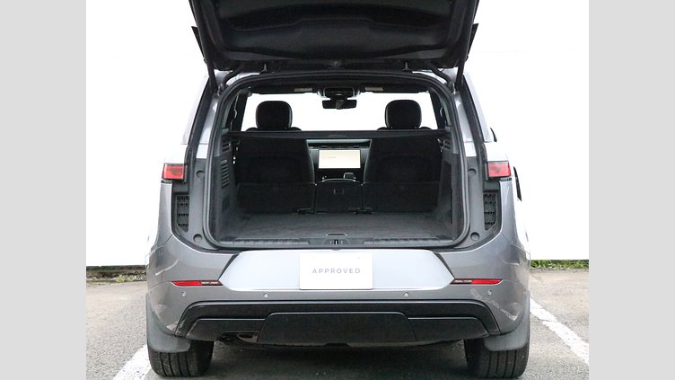 2023 認定中古車 Land Rover Range Rover Sport アイガーグレイ D300マイルドハイブリッド スタンダードホイールベース Dynamic SE