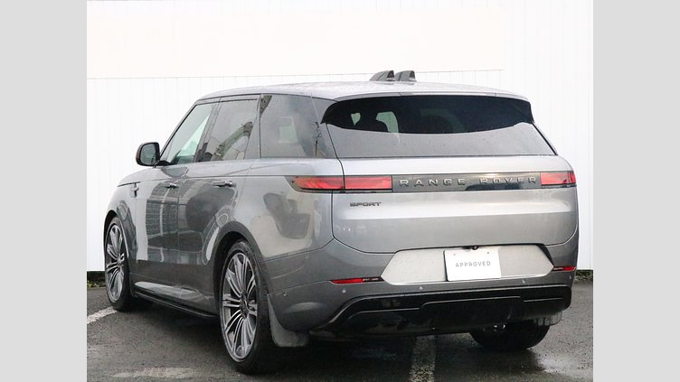 2023 認定中古車 Land Rover Range Rover Sport アイガーグレイ D300マイルドハイブリッド スタンダードホイールベース Dynamic SE