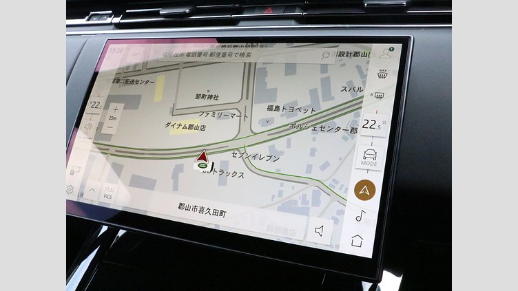 2023 認定中古車 Land Rover Range Rover Sport アイガーグレイ D300マイルドハイブリッド スタンダードホイールベース Dynamic SE