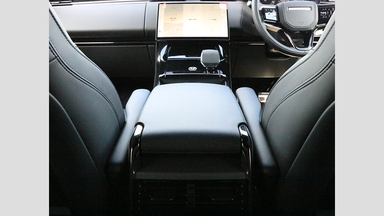 2023 認定中古車 Land Rover Range Rover Sport アイガーグレイ D300マイルドハイブリッド スタンダードホイールベース Dynamic SE