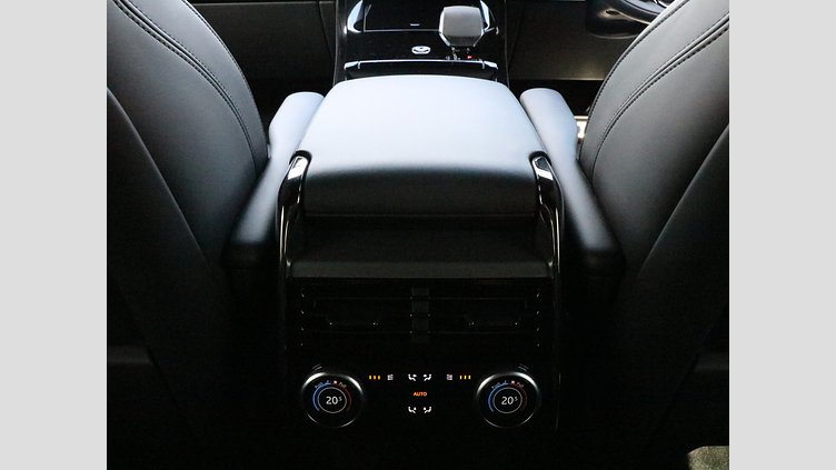 2023 認定中古車 Land Rover Range Rover Sport アイガーグレイ D300マイルドハイブリッド スタンダードホイールベース Dynamic SE