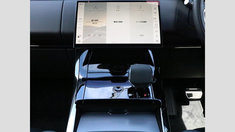 2023 認定中古車 Land Rover Range Rover Sport アイガーグレイ D300マイルドハイブリッド スタンダードホイールベース Dynamic SE