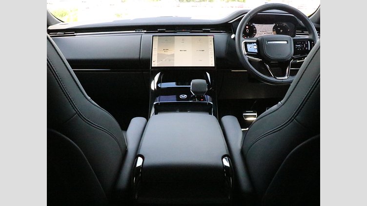 2023 認定中古車 Land Rover Range Rover Sport アイガーグレイ D300マイルドハイブリッド スタンダードホイールベース Dynamic SE