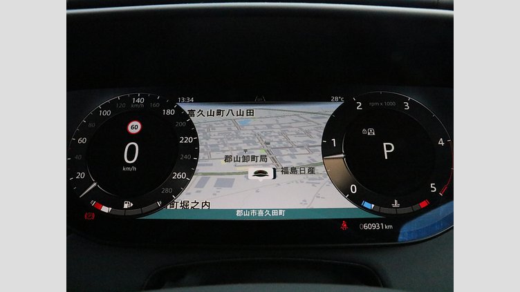 2023 認定中古車 Land Rover Range Rover Sport アイガーグレイ D300マイルドハイブリッド スタンダードホイールベース Dynamic SE