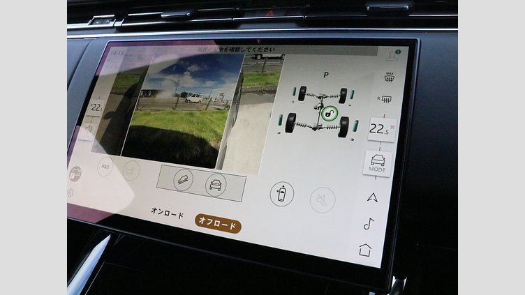 2023 認定中古車 Land Rover Range Rover Sport アイガーグレイ D300マイルドハイブリッド スタンダードホイールベース Dynamic SE