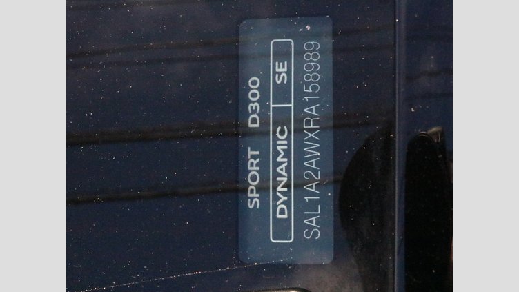 2023 認定中古車 Land Rover Range Rover Sport アイガーグレイ D300マイルドハイブリッド スタンダードホイールベース Dynamic SE