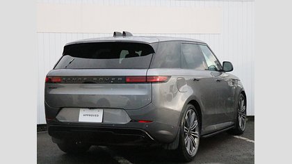 Range Rover Sport 12