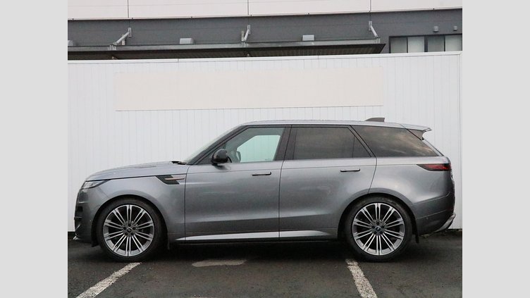 2023 認定中古車 Land Rover Range Rover Sport アイガーグレイ D300マイルドハイブリッド スタンダードホイールベース Dynamic SE