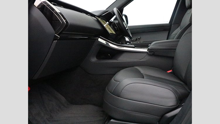 2023 認定中古車 Land Rover Range Rover Sport アイガーグレイ D300マイルドハイブリッド スタンダードホイールベース Dynamic SE