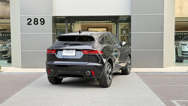 2023 認證中古車 Jaguar E-Pace (1AG) Santorini Black 聖托里尼黑 P250  R-DYNAMIC S