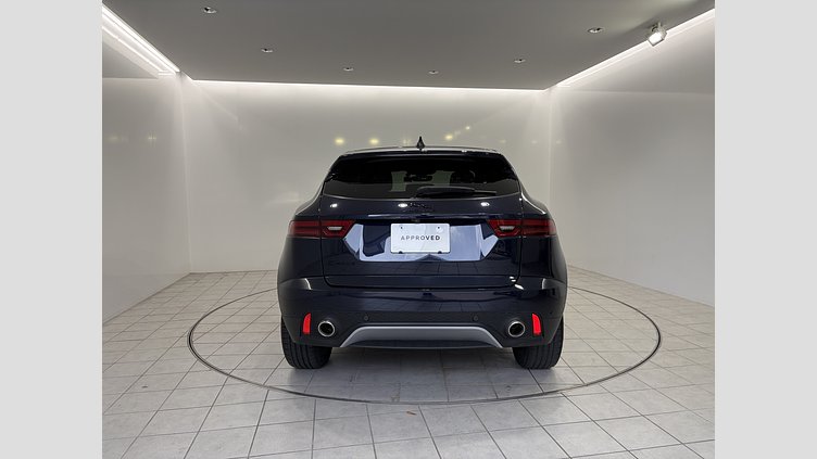 2021 認定中古車 Jaguar E-Pace Portofino Blue P200 AWD（オートマチック） S