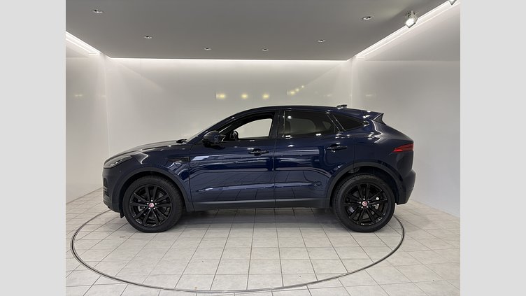 2021 認定中古車 Jaguar E-Pace Portofino Blue P200 AWD（オートマチック） S