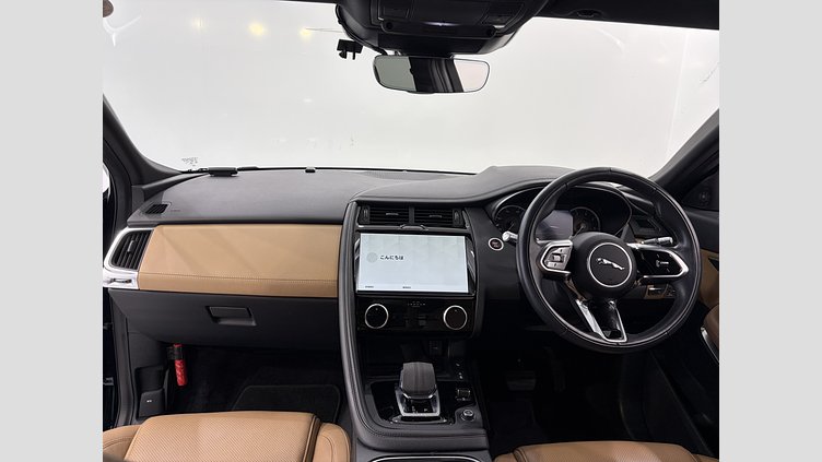 2021 認定中古車 Jaguar E-Pace Portofino Blue P200 AWD（オートマチック） S