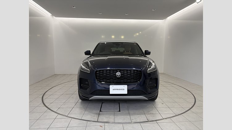 2021 認定中古車 Jaguar E-Pace Portofino Blue P200 AWD（オートマチック） S