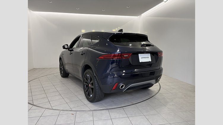 2021 認定中古車 Jaguar E-Pace Portofino Blue P200 AWD（オートマチック） S