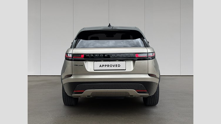 2025 Approved Land Rover Range Rover Velar Batumi Gold P400 Benzyna MHEV SWB Dynamic SE
