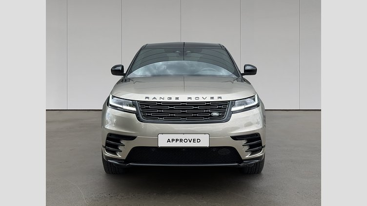 2025 Approved Land Rover Range Rover Velar Batumi Gold P400 Benzyna MHEV SWB Dynamic SE