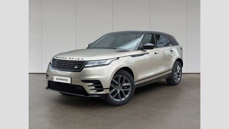 2025 Approved Land Rover Range Rover Velar Batumi Gold P400 Benzyna MHEV SWB Dynamic SE