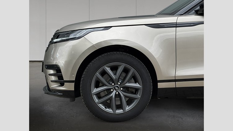 2025 Approved Land Rover Range Rover Velar Batumi Gold P400 Benzyna MHEV SWB Dynamic SE