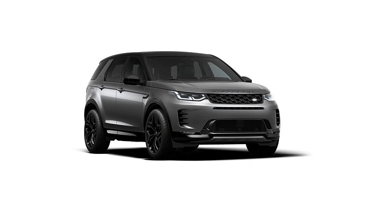 2025 新車 Land Rover Discovery Sport アイガーグレイ プラグインハイブリッド（ガソリン） 標準ホイール Metropolitan