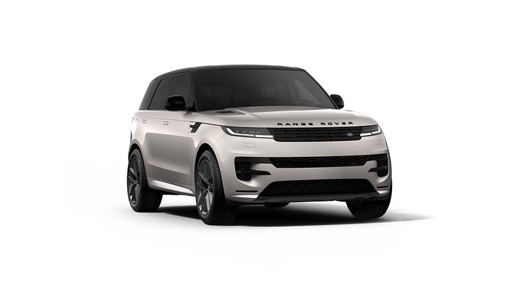 2026 Új Land Rover Range Rover Sport Borasco Grey D350 elektromos mild hybrid dízelmotor Autobiography