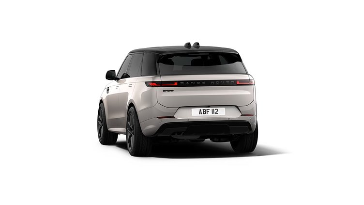 2026 Új Land Rover Range Rover Sport Borasco Grey D350 elektromos mild hybrid dízelmotor Autobiography