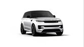 2026 Új  Range Rover Sport Ostuni Pearl White D350 elektromos mild hybrid dízelmotor Autobiography