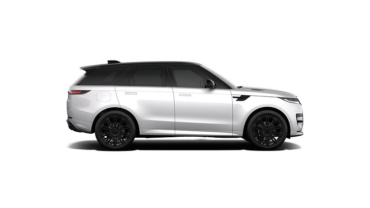 2026 Új Land Rover Range Rover Sport Ostuni Pearl White D350 elektromos mild hybrid dízelmotor Autobiography