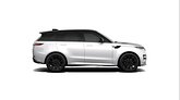 2026 Új  Range Rover Sport Ostuni Pearl White D350 elektromos mild hybrid dízelmotor Autobiography Kép 2