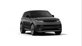2026 Új  Range Rover Sport Carpathian Grey D300 elektromos mild hybrid dízelmotor Dynamic SE