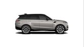 2026 Új  Range Rover Sport Borasco Grey D300 elektromos mild hybrid dízelmotor SE Kép 2