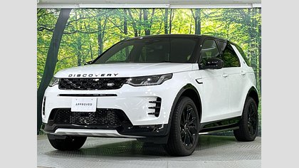 Discovery Sport 2