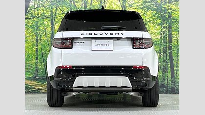 Discovery Sport 5