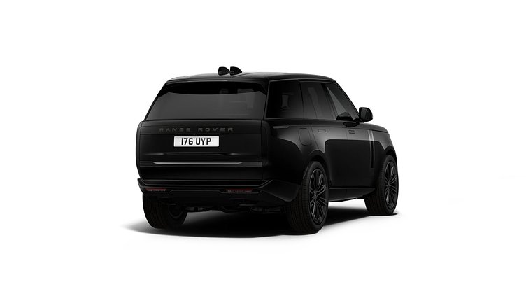 2026 Új Land Rover Range Rover Santorini Black D300 Diesel Mild Hybrid SE