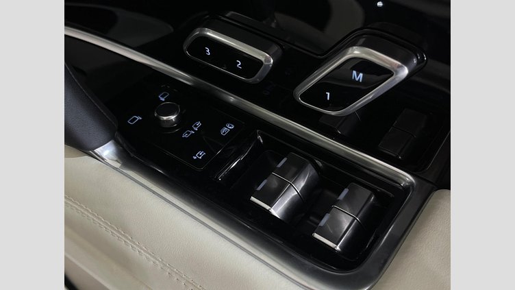 2024 認定中古車 Land Rover Range Rover サントリーニブラック D350 AWD MHEV（AT） スタンダードホイールベース Autobiography