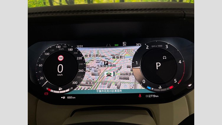 2024 認定中古車 Land Rover Range Rover サントリーニブラック D350 AWD MHEV（AT） スタンダードホイールベース Autobiography