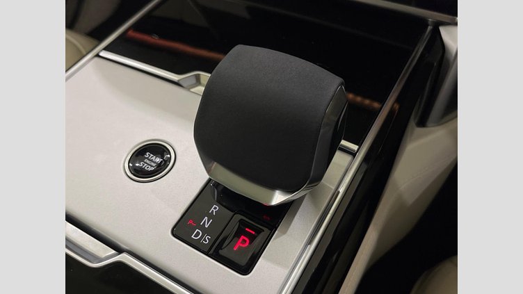 2024 認定中古車 Land Rover Range Rover サントリーニブラック D350 AWD MHEV（AT） スタンダードホイールベース Autobiography