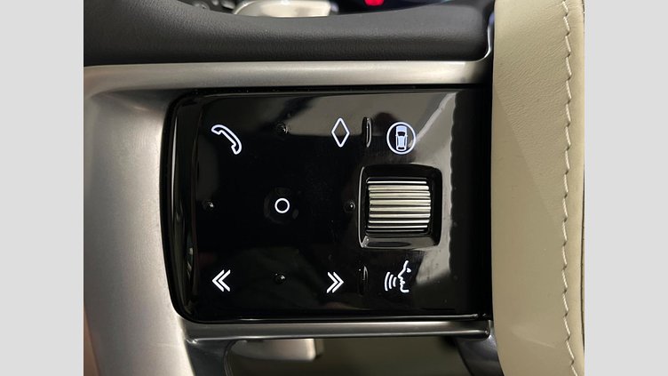2024 認定中古車 Land Rover Range Rover サントリーニブラック D350 AWD MHEV（AT） スタンダードホイールベース Autobiography