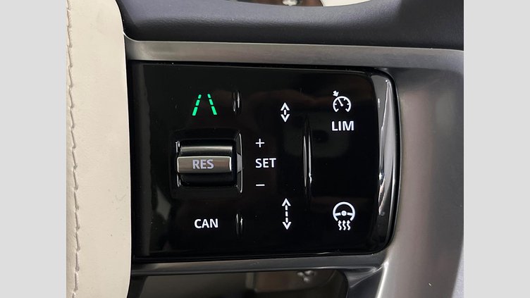 2024 認定中古車 Land Rover Range Rover サントリーニブラック D350 AWD MHEV（AT） スタンダードホイールベース Autobiography