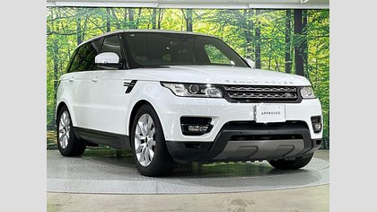 Range Rover Sport 0