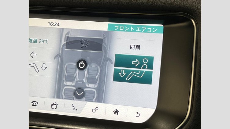 2017 認定中古車 Land Rover Range Rover Sport Fuji White 3.0 V6 Dsl Mono Turbo Std Flow SE